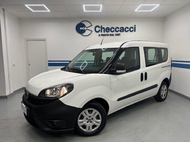 FIAT DOBLÒ 3ª serie -  1.3 MJT S&S PC Combi N1 Easy