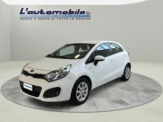 KIA RIO 1.1 CRDi 5p. Active OK NEOPATENTATI