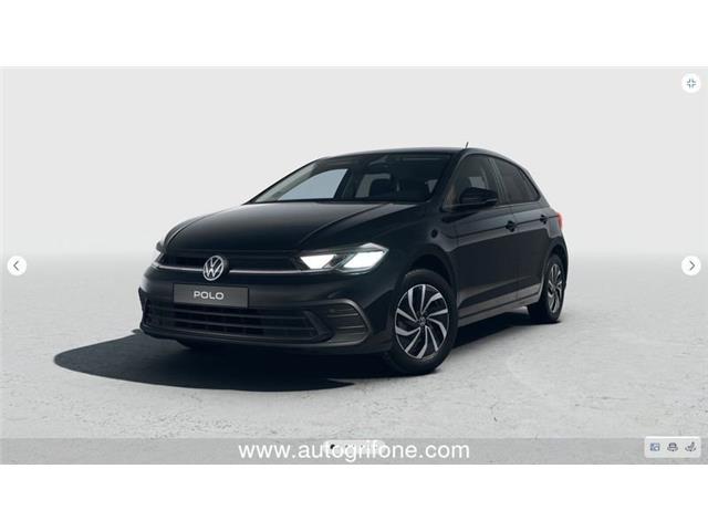 VOLKSWAGEN POLO VI 2022 1.0 evo Edition Plus 80cv