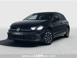 VOLKSWAGEN POLO VI 2022 1.0 evo Edition Plus 80cv