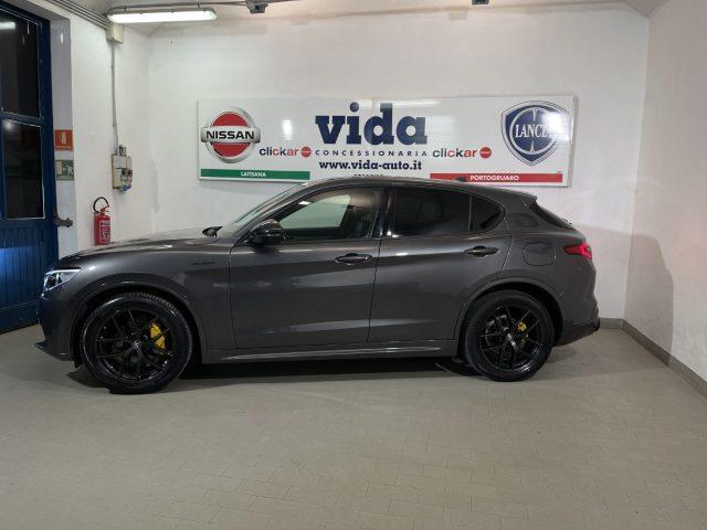 ALFA ROMEO STELVIO 2.2 Turbodiesel 210 CV AT8 Q4 Veloce