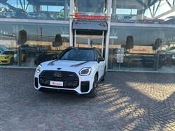 MINI NEW COUNTRYMAN 2.0 D JCW -TETTO-SED.RISCALDATI-R20-IVA ESPOSTA