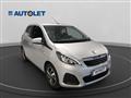 PEUGEOT 108 Berlina Benzina 5p 1.0 vti Active s&s neopatentati