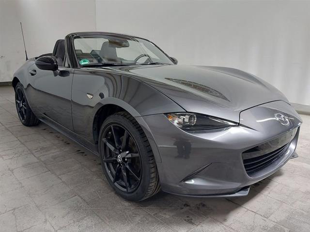 MAZDA MX-5 2.0L Skyactiv-G Sport