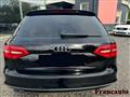 AUDI A4 AVANT Avant 2.0 TDI 150 CV clean diesel quattro euro6