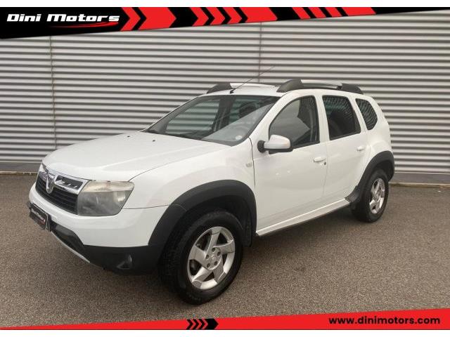 DACIA DUSTER 1.5 dCi 8V 110 CV 4x4 Laureate TRAZIONE INTEGRALE