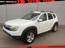 DACIA DUSTER 1.5 dCi 8V 110 CV 4x4 Laureate TRAZIONE INTEGRALE