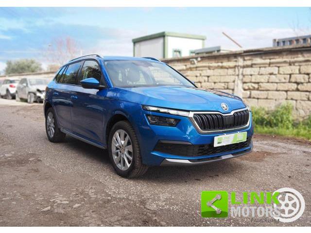 SKODA KAMIQ 1.6 TDI SCR Style