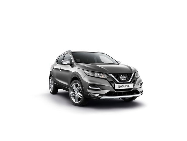 NISSAN QASHQAI 1.5 dci N-Connecta 115cv