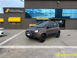 FIAT PANDA 0.9 TwinAir Turbo S&S 4x4 Trussardi OK NEOPATENTAT