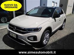 VOLKSWAGEN T-ROC 1.5 TSI ACT DSG Style  NUOVA DA ORDINARE