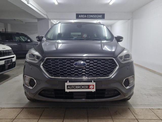 FORD KUGA (2012) 2.0 TDCI 180 CV S&S 4WD Powershift Vignale