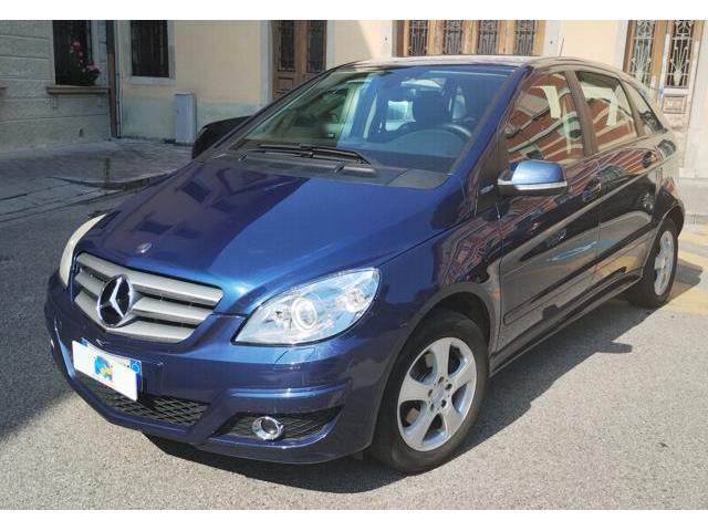 MERCEDES CLASSE B NGT BlueEFFICIENCY