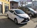 TOYOTA Aygo 1.0 VVT-i 69 CV 5 porte x-cool