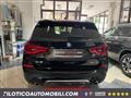 BMW X3 sDrive18d Luxury Auto 150Cv Pelle CarPaly