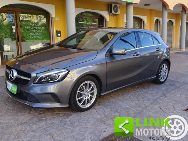 MERCEDES CLASSE A D. 110 CV Sport