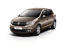 DACIA SANDERO 1.5 dCi 8V 75CV Start&Stop Ambiance