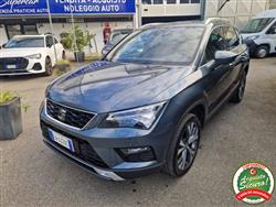 SEAT ATECA 1.5 EcoTSI DSG XCELLENCE