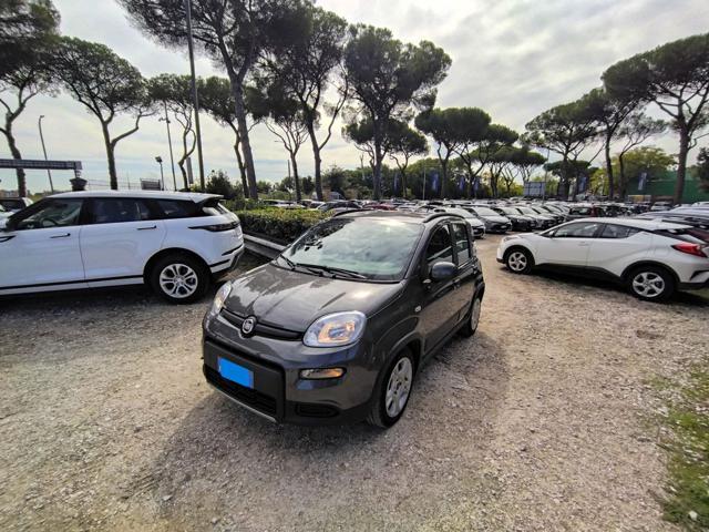 FIAT PANDA 1.0cc HYBRID CITY LIFE 70cv CLIMA STEREO