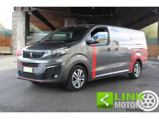 PEUGEOT TRAVELLER 2.0 BLUEHDI 150 CV S&S LONG BUSINESS