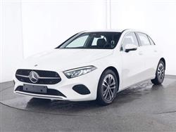 MERCEDES CLASSE A SEDAN Automatic Progressive Line AdvancedMild Hybrid