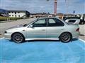 SUBARU IMPREZA 2.0 WRX TURBO ( INTERNI BLU' )