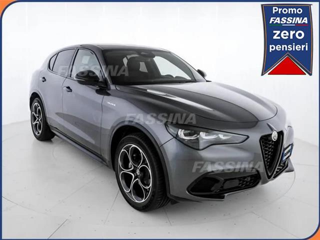 ALFA ROMEO STELVIO 2.0 Turbo 280 CV AT8 Q4 Veloce