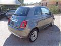 FIAT 500 1000 HYBRID 70 CV NAVI CARPLAY CLIMAUTO PDC ITALIA