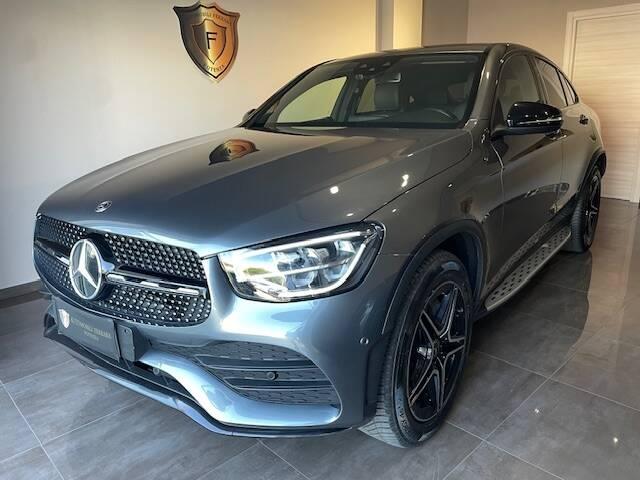 MERCEDES Classe GLC 300 d Premium 4matic auto