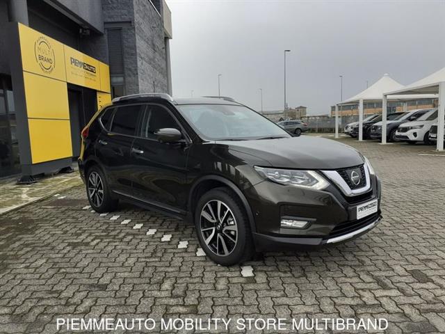 NISSAN X-TRAIL 1.6 dCi 4WD Tekna