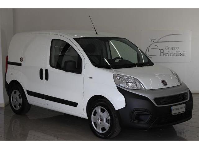 FIAT FIORINO 1,3 MJT 95 CV ECOJET SX E6D-TEMP Fiorino 1.3 MJT 95CV Combinato Adventure