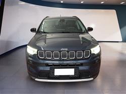 JEEP COMPASS II 2021 1.6 mjt S 2wd 130cv