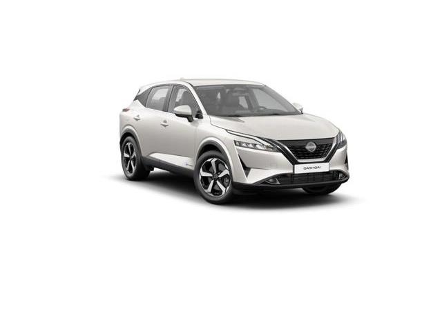 NISSAN QASHQAI 2021 MHEV 140 CV N-Connecta