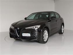 ALFA ROMEO STELVIO 2.2 Turbodiesel 190 CV AT8 RWD Executive