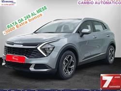 KIA Sportage 1.6 CRDI DCT7 2WD M.Hyb.Bus.Cl.