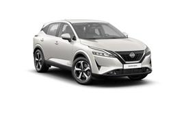 NISSAN QASHQAI 2021 MHEV 140 CV N-Connecta