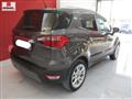 FORD EcoSport 1.5 TDCi 95 CV Titanium S