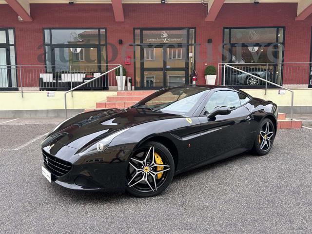 FERRARI CALIFORNIA T DCT HANDLING SPECIALE!!!