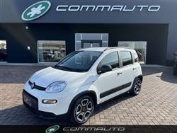 FIAT PANDA 1.0 FireFly S&S Hybrid City Life ADATTA PER NEOPAT