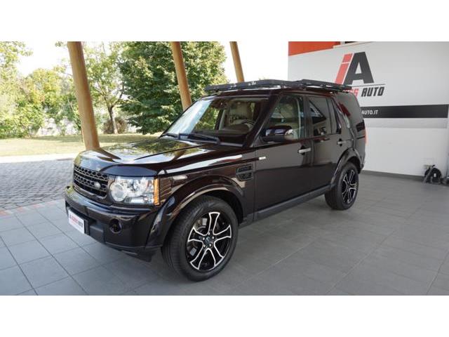 LAND ROVER DISCOVERY 4 3.0 SDV6 249CV HSE 7 Posti