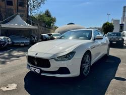 MASERATI GHIBLI V6 Diesel 275 CV