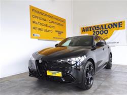 ALFA ROMEO STELVIO 2.0 Turbo 280 CV AT8 Q4 Competizione RAGAZZON