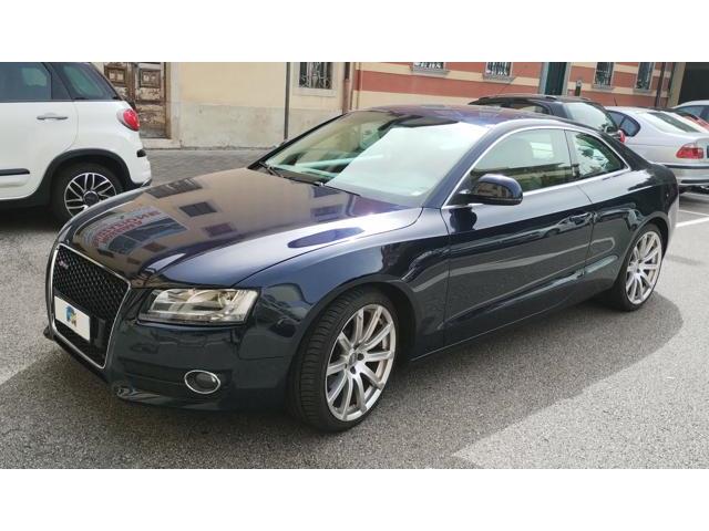 AUDI A5 3.0 V6 TDI quattro