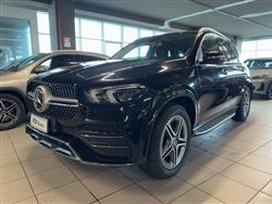 MERCEDES CLASSE GLE GLE 300 d 4Matic Premium