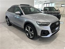 AUDI Q5 SPORTBACK SPB 40 TDI quattro S tronic S line plus Sportback