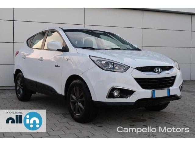 HYUNDAI IX35 1.6 GDI 16V 2WD Classic