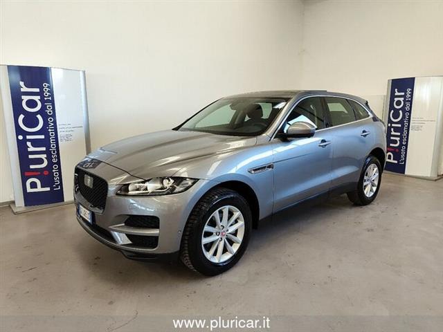 JAGUAR F-PACE 2.0 250 CV AWD aut. Portfolio