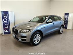 JAGUAR F-PACE 2.0 250 CV AWD aut. Portfolio