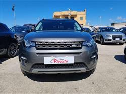 LAND ROVER DISCOVERY SPORT 2.0 TD4 150 CV HSE