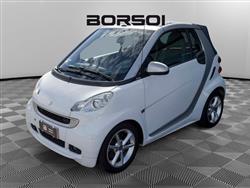 SMART FORTWO CABRIO fortwo 1000 52 kW MHD cabrio pulse